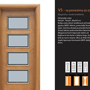 MV-5 Prorez za staklo MV-5 Prorez za staklo